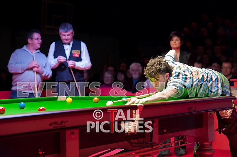 Snooker Legends Tour-86 - SNOOKER LEGENDS TOUR