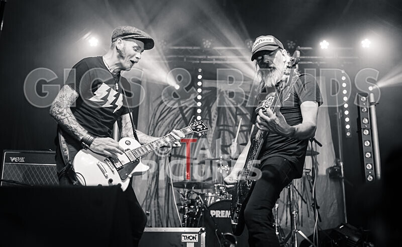 The Electric Shakes-221 - THE ELECTRIC SHAKES