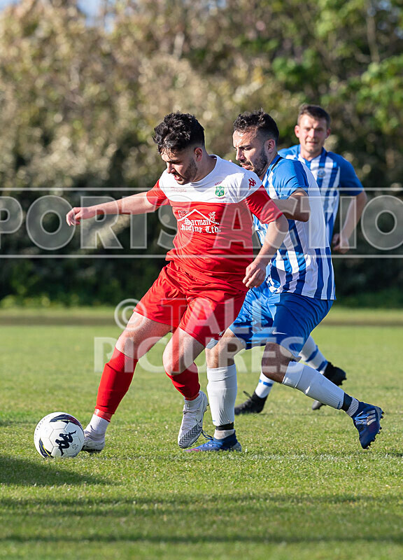 Sylvans v Belgrave_FA Cup Quarters 2021-6 - FA CUP QUARTER FINALS 2021_SYLVANS v BELGRAVE WANDERERS