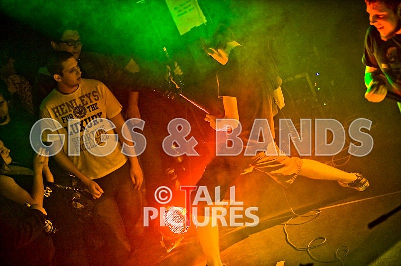 Brutus Stonefist-19 - BRUTUS STONEFIST at RoA-2