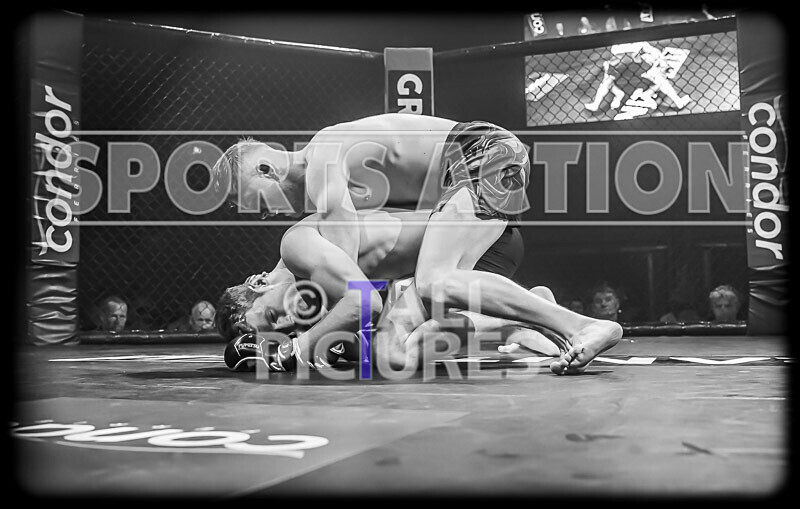 BOUT- 13 - Joe Graham v Sam Pearce-44 - BOUT 13 - Joe Graham v Sam Pearce