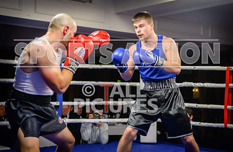 BOUT- 9 - Rusian Gogercaks v Adrian Salmonowicz-33 - BOUT: 9 - Rusian Gogercaks v Adrian Salmonowicz