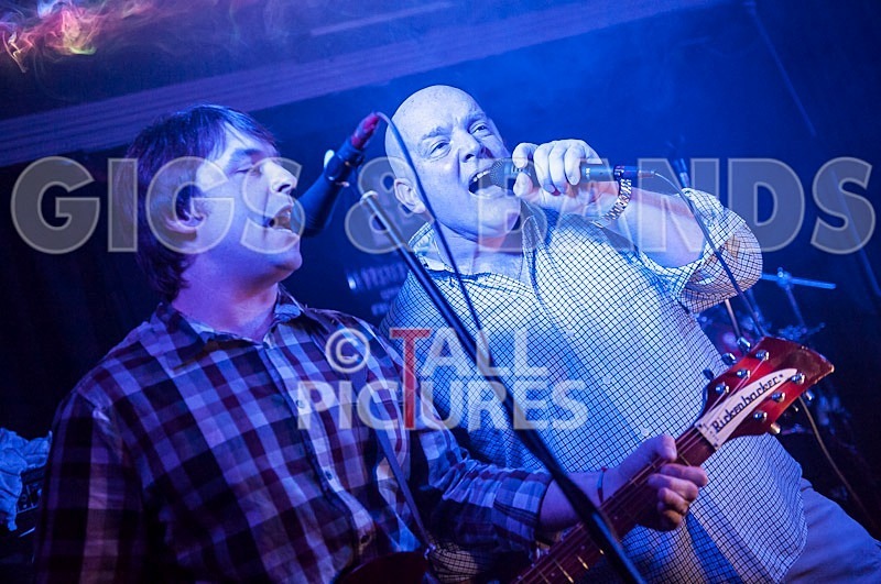 Hevvy Bevvy Blues Band-3 - HEVVY BEVVY BLUES BAND