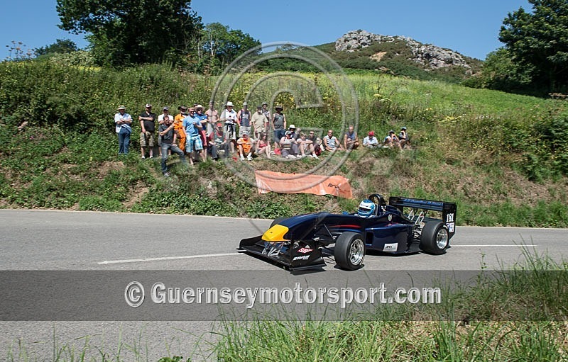Jersey National Hill Climb_2013_Car-127 - JERSEY NATIONAL 2013 - CARS
