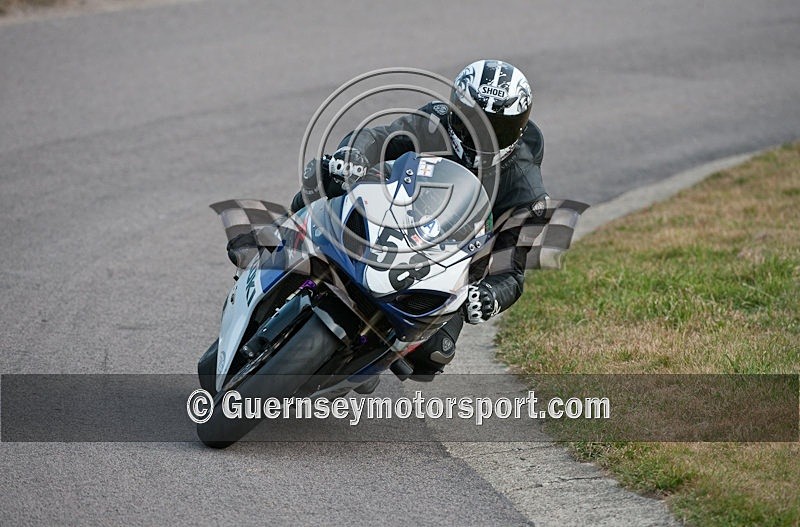Ald Hill Bike-14 - ALDERNEY HILL CLIMB 2009