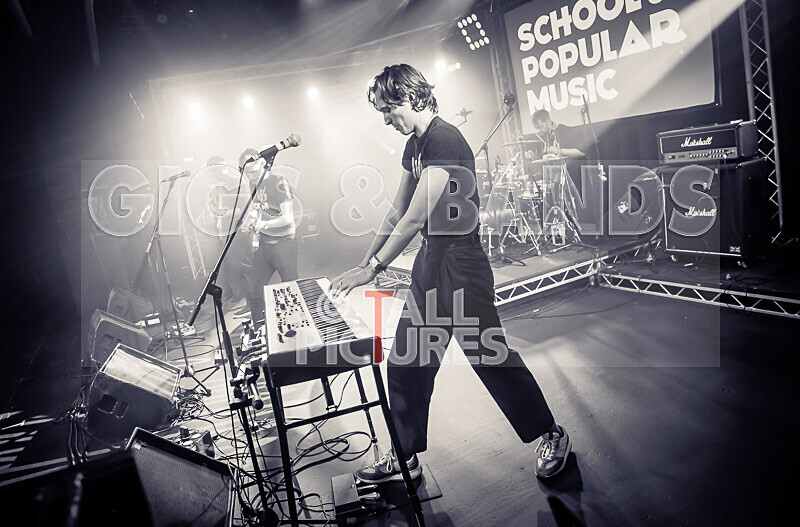 SoPM Tutors Band 2022-29 - THE SoPM TUTORS BAND