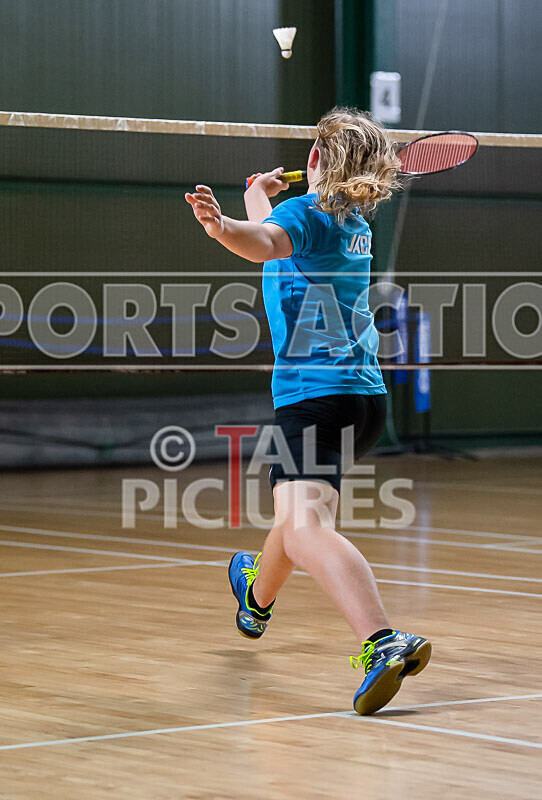 Badminton Island Closed Finals 2021-19 - GUERNSEY BADMINTON CLOSED FINALS 2021