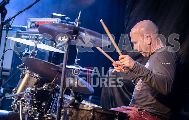 The Sacred Hearts-8 - THE SACRED HEARTS