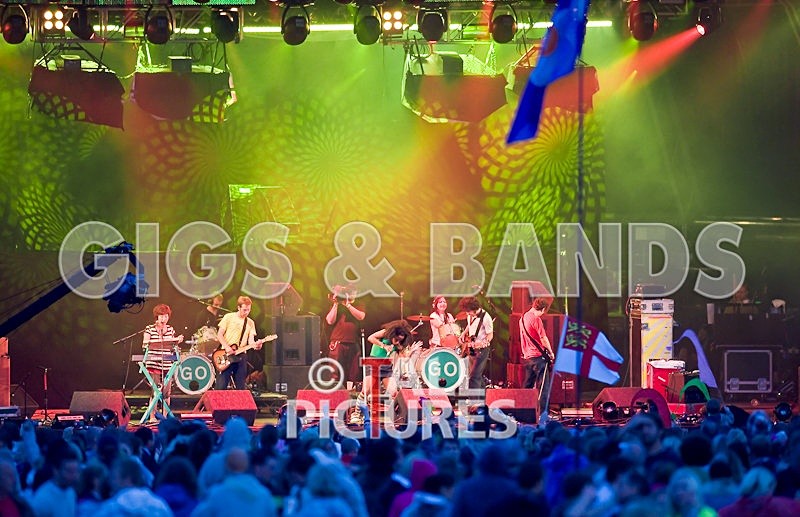 Go Team-17 - THE GO! TEAM