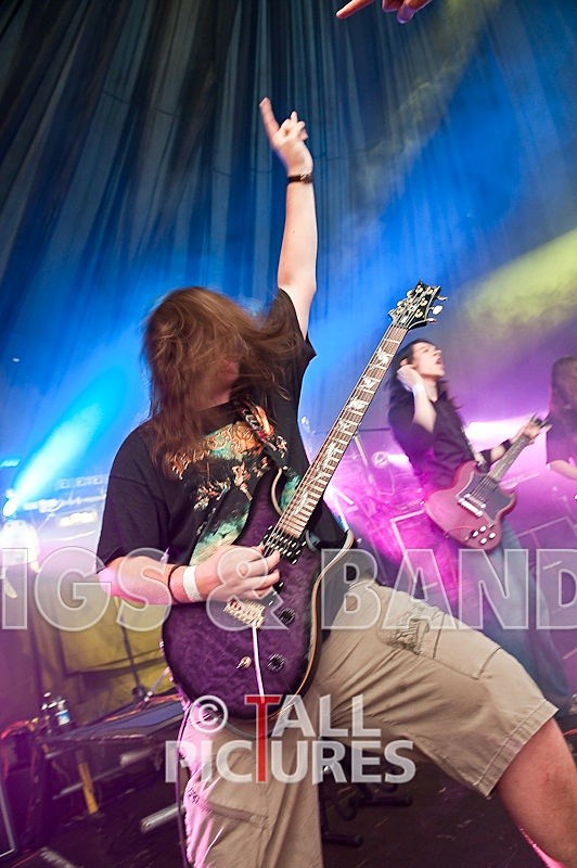 Salems Lot-18 - SALEM'S LOT at GREENMAN CHAOS 2009