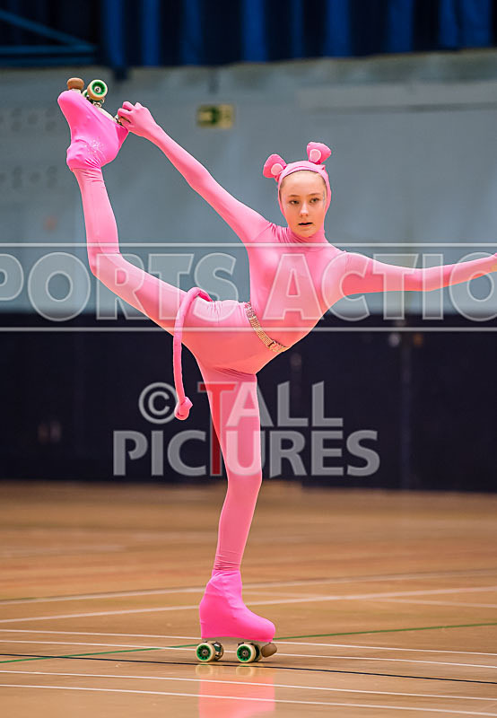 Artistic Roller Skating_2018-7 - ARTISTIC ROLLER SKATING - EISTEDDFOD 2018
