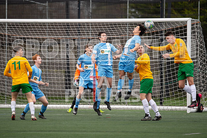 Vale Rec v Island U18-20 - VALE REC v ISLAND U18