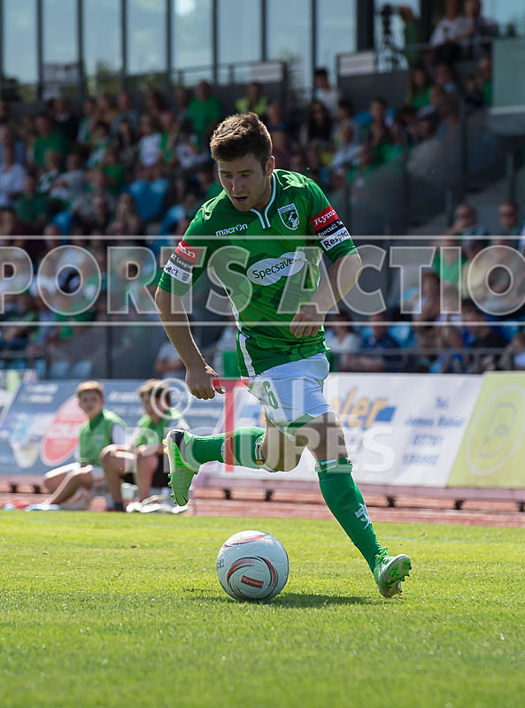 Guernsey FC v Whitstable Town-51 - GUERNSEY FC v WHITSTABLE TOWN