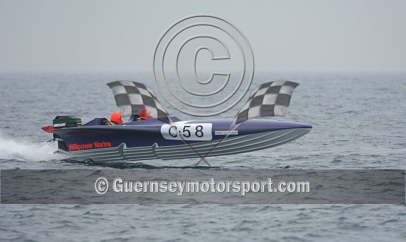 Honda Powerboat_C58-2 - POWERBOAT RACING 2006