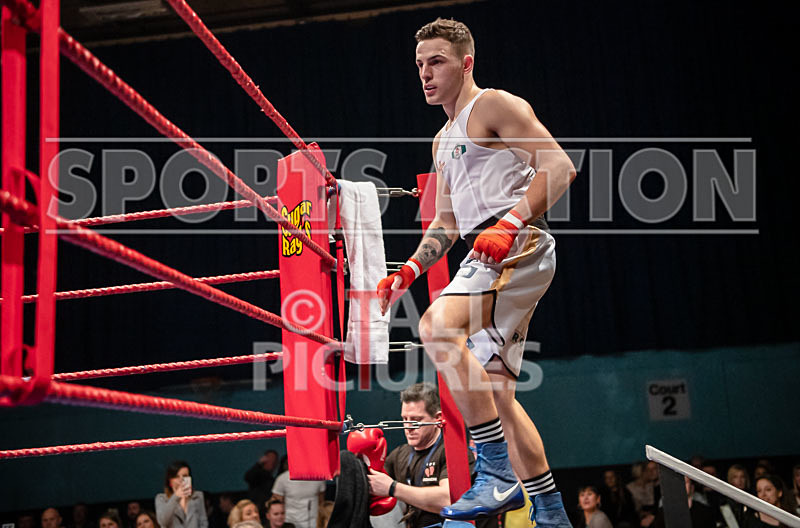BOUT-21 - Billy Poullain v Ben Vaughan-1 - BOUT-21 - Billy Poullain v Ben Vaughan