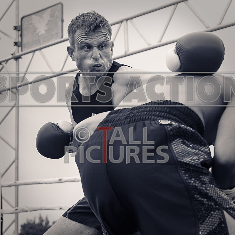 BOUT 12- Tyler the Lion Quintels v Phil Knock Knock Kiddy-51 - BOUT 12- Tyler 'the Lion' Quintels v Phil 'Knock Knock' Kiddy