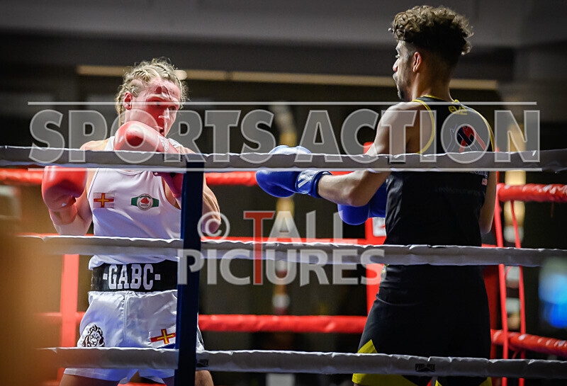 BOUT- 8 - Jay Wilson v Craig Rainey-30 - BOUT: 8 - Jay Wilson v Craig Rainey