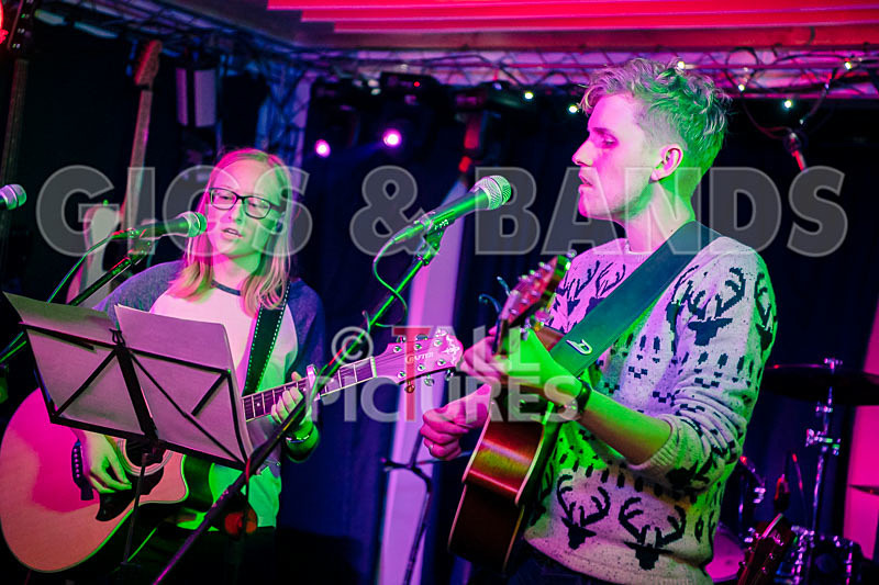 SoPM_2018 Christmas Gig-160 - SCHOOL OF POPULAR MUSIC CHRISTMAS GIG 2018