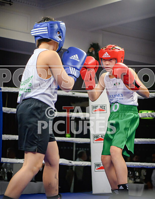 BOUT- 2_Larsson Doherty v Eli Cole-3 - BOUT 2_Larsson Doherty v Eli Cole