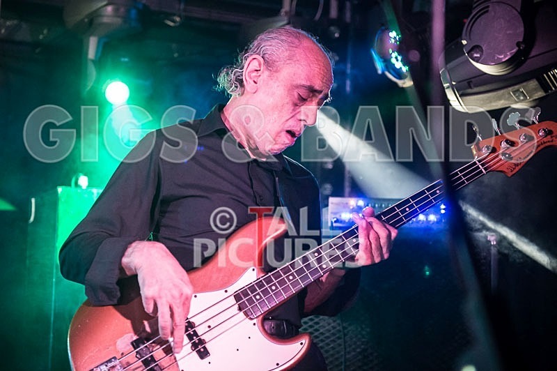 Wilko Johnson Farewell Tour-56 - THE WILKO JOHNSON BAND