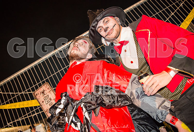 Haunted House_Friday 2016-30 - HAUNTED HOUSE 2016 - FRIDAY'S PARTY