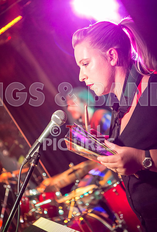 Matt Bonneville  the Cage Shakers-26 - MATT BONNVILLE & THE CAGE SHAKERS