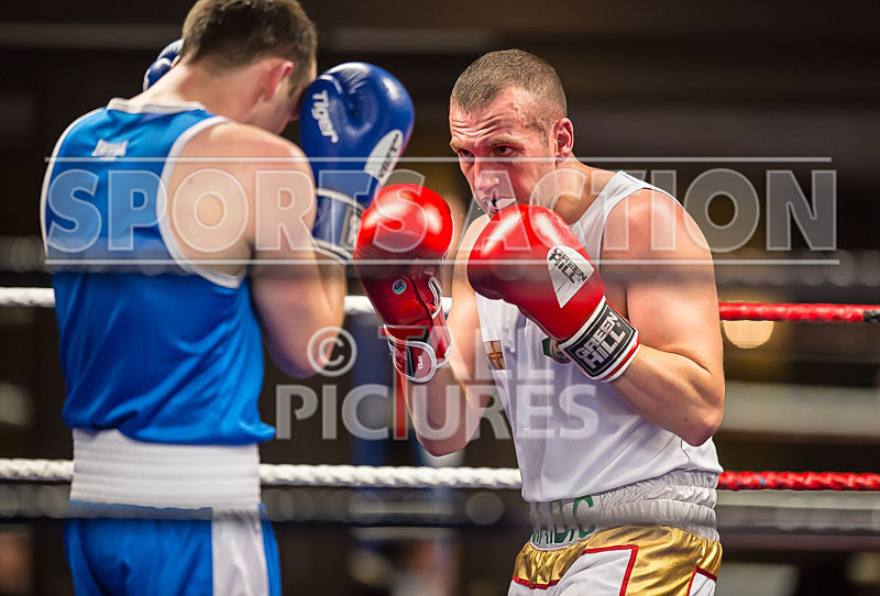 BOUT-8 Jimmy Lesbirel v Stephen Phillips-28 - BOUT-8 Jimmy Lesbirel v Stephen Phillips