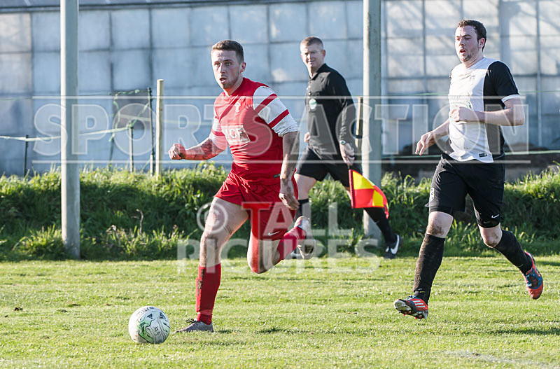 Sylvans v Saints_18-02-2017-2 - SYLVANS v SAINTS