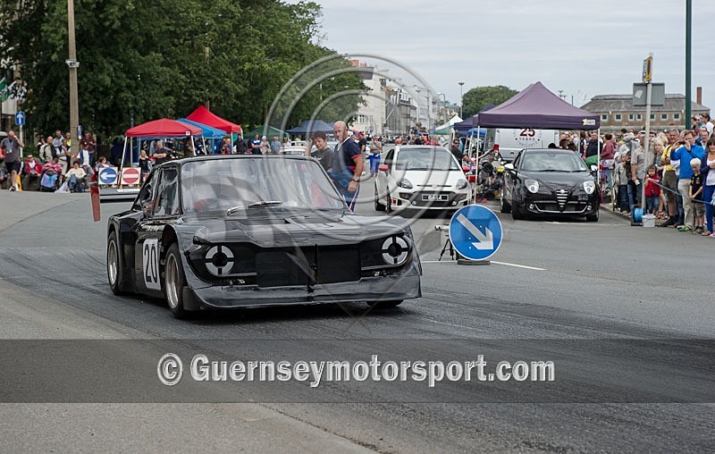 Hill Climb_27-08-2012_Car-60 - CARS 2012-08-27