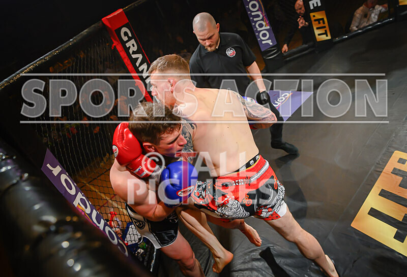 BOUT- 10 - Johan Pols v Ralph Pickering-40 - BOUT 10 - Johan Pols v Ralph Pickering