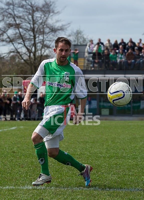 Guernsey FC v Raynes Park Vale-87 - GUERNSEY FC v RAYNES PARK VALE