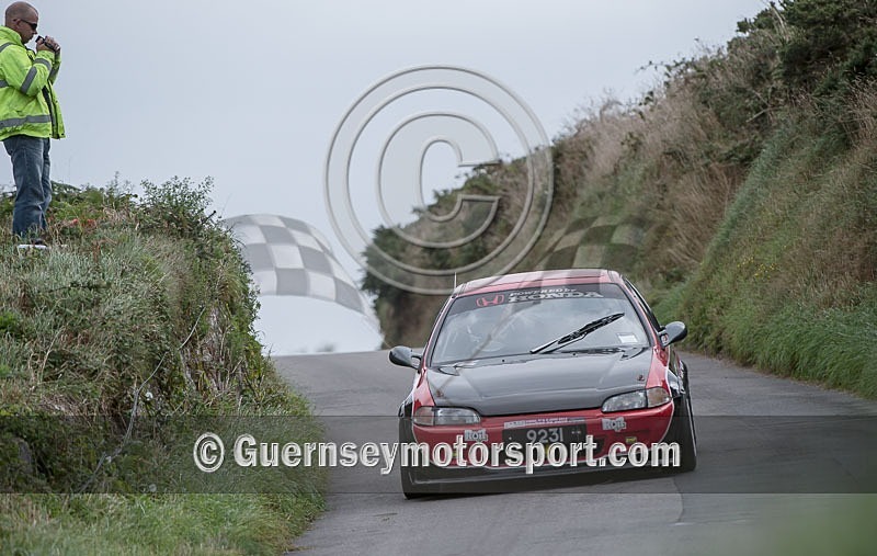 Alderney Airport Car_2013-43 - ALDERNEY AIRPORT SPEED EVENT 2013 - CARS