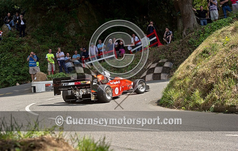 MSA Jersey Hill Climb_2011_Car-201 - JERSEY MSA NATIONAL 2011 - CARS