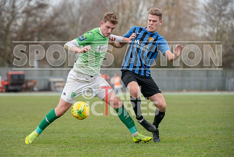 GFC v Sevenoaks Town-72 - GFC v SEVENOAKS TOWN