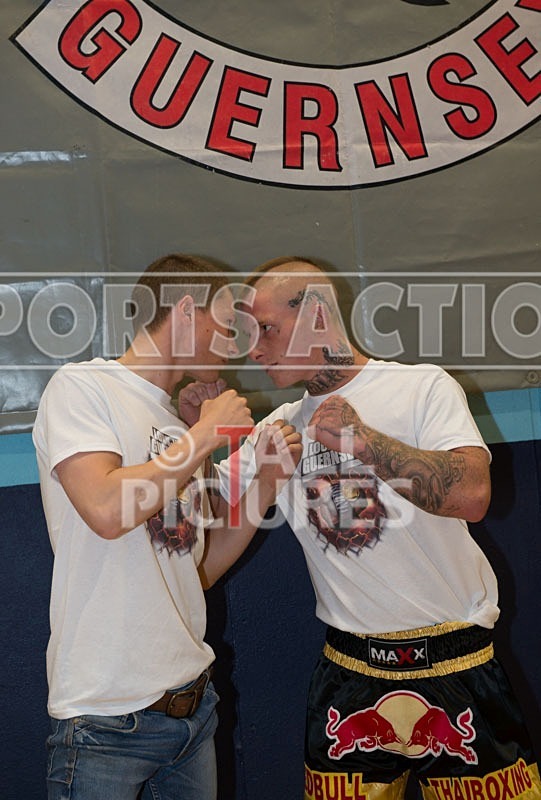 Lock-in Guernsey_2013_Scene-36 - THE WEIGH-INS & ATMOSPHERE