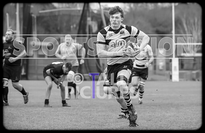 St Jacques Vikings v Andover RFC-69 - ST JACQUES VIKINGS v ANDOVER RFC