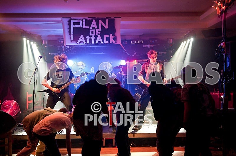 Plan of Attack-18 - PLAN OF ATTACK