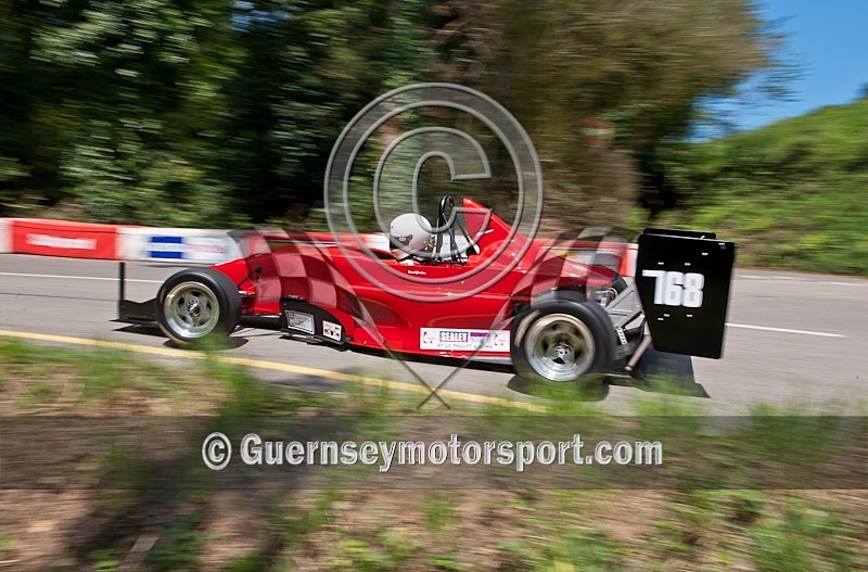 MSA Jersey Hill Climb_2011_Car-92 - JERSEY MSA NATIONAL 2011 - CARS