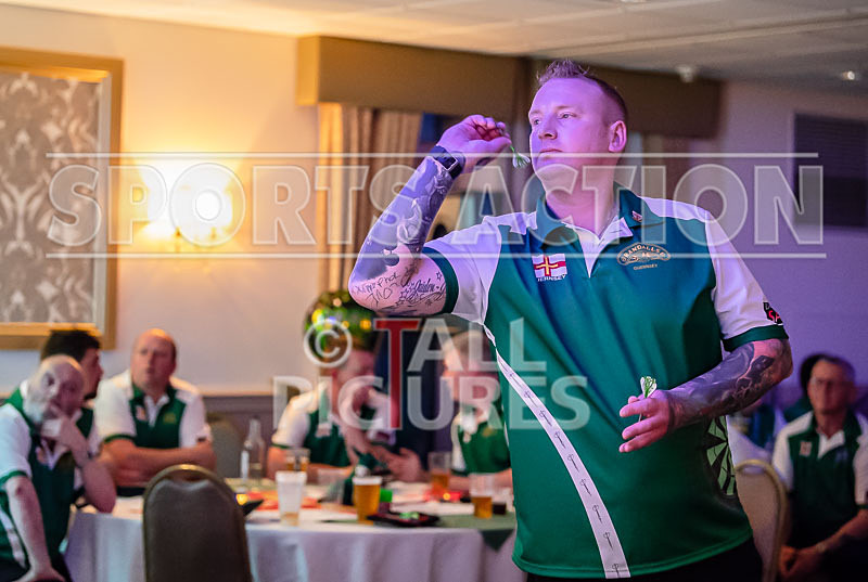 Darts Inter-Insular 2018-24 - DARTS 2018 INTER-INSULAR