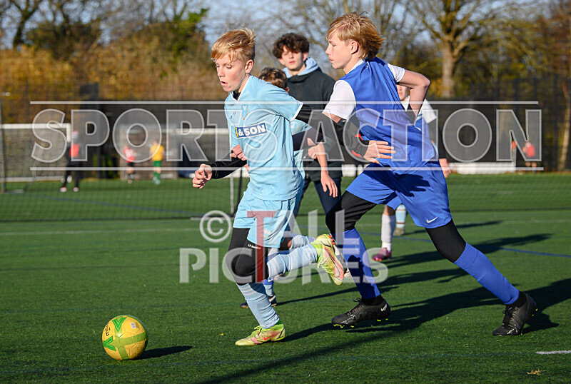 John Brehaut Trophy 2022-111 - THE JOHN BREHAUT TROPHY UNDER 13's 2022