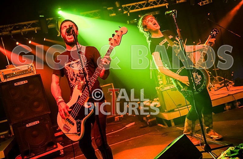 Roughneck Riot-47 - ROUGHNECK RIOT