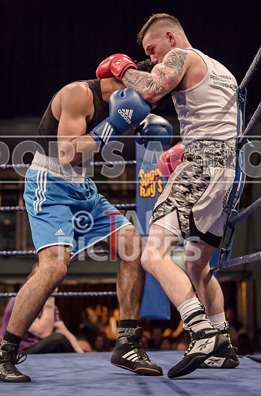 BOUT-11_Casey De La Mare v Zohaib Hanif-7 - BOUT-11_Casey De La Mare v Zohaib Hanif