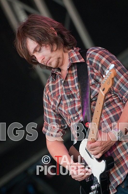 The Temper Trap-5 - THE TEMPER TRAP