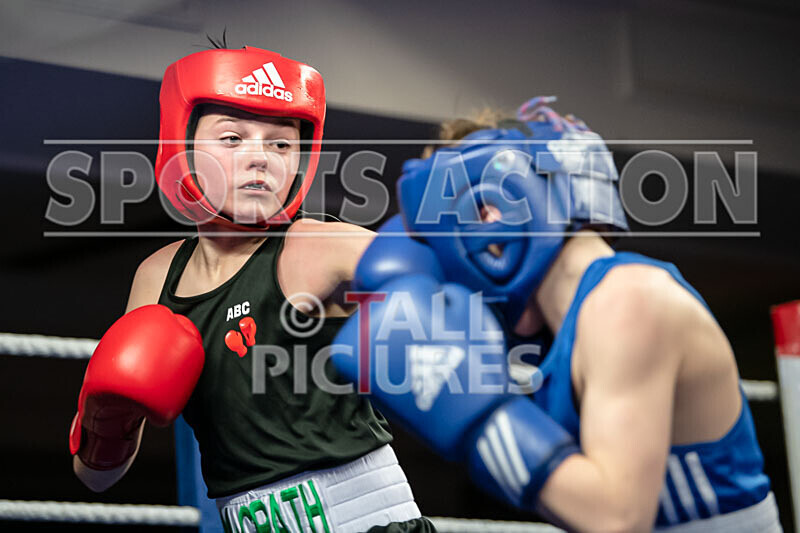 BOUT-1- Jack McGrath v Leyton Fregory-3 - BOUT-1- Jack McGrath v Leyton Fregory