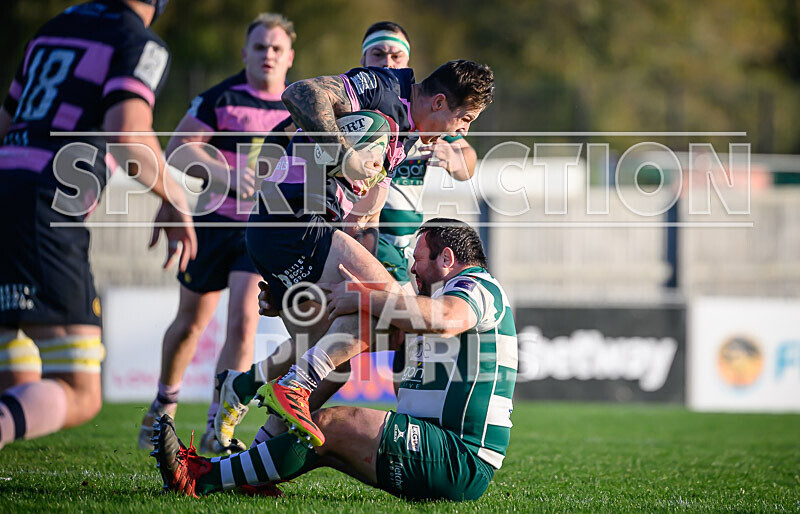 Guernsey Raiders v Sevenoaks-98 - GUERNSEY RAIDERS v SEVENOAKS