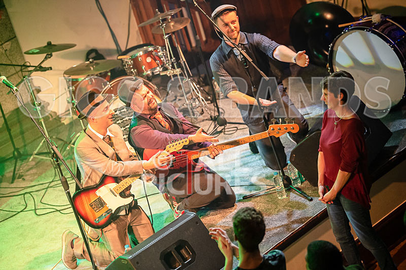 The Baghdaddies-48 - THE BAGHDADDIES