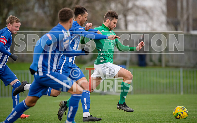 GFC v Chertsey Town-33 - GFC v CHERTSEY TOWN