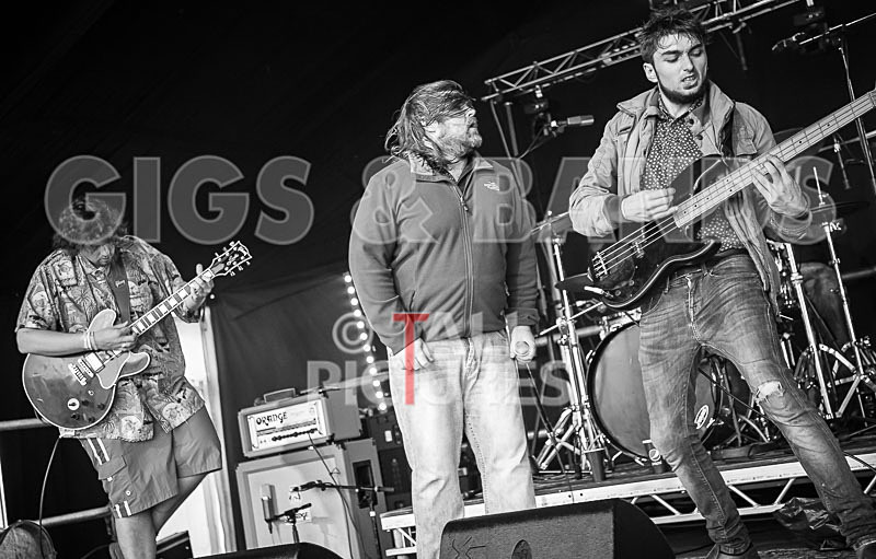 Joe Young the Bandits-113 - JOE YOUNG & THE BANDITS