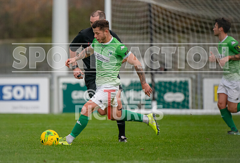GFC v Sevenoaks Town_16-11-2019-35 - GFC v SEVENOAKS TOWN