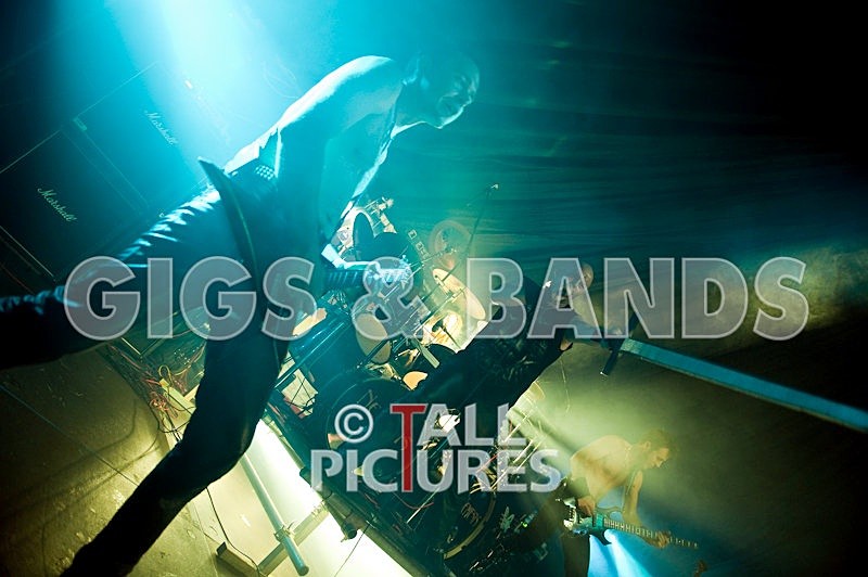 Nemesis-72 - NEMESIS at GREENMAN CHAOS 2009